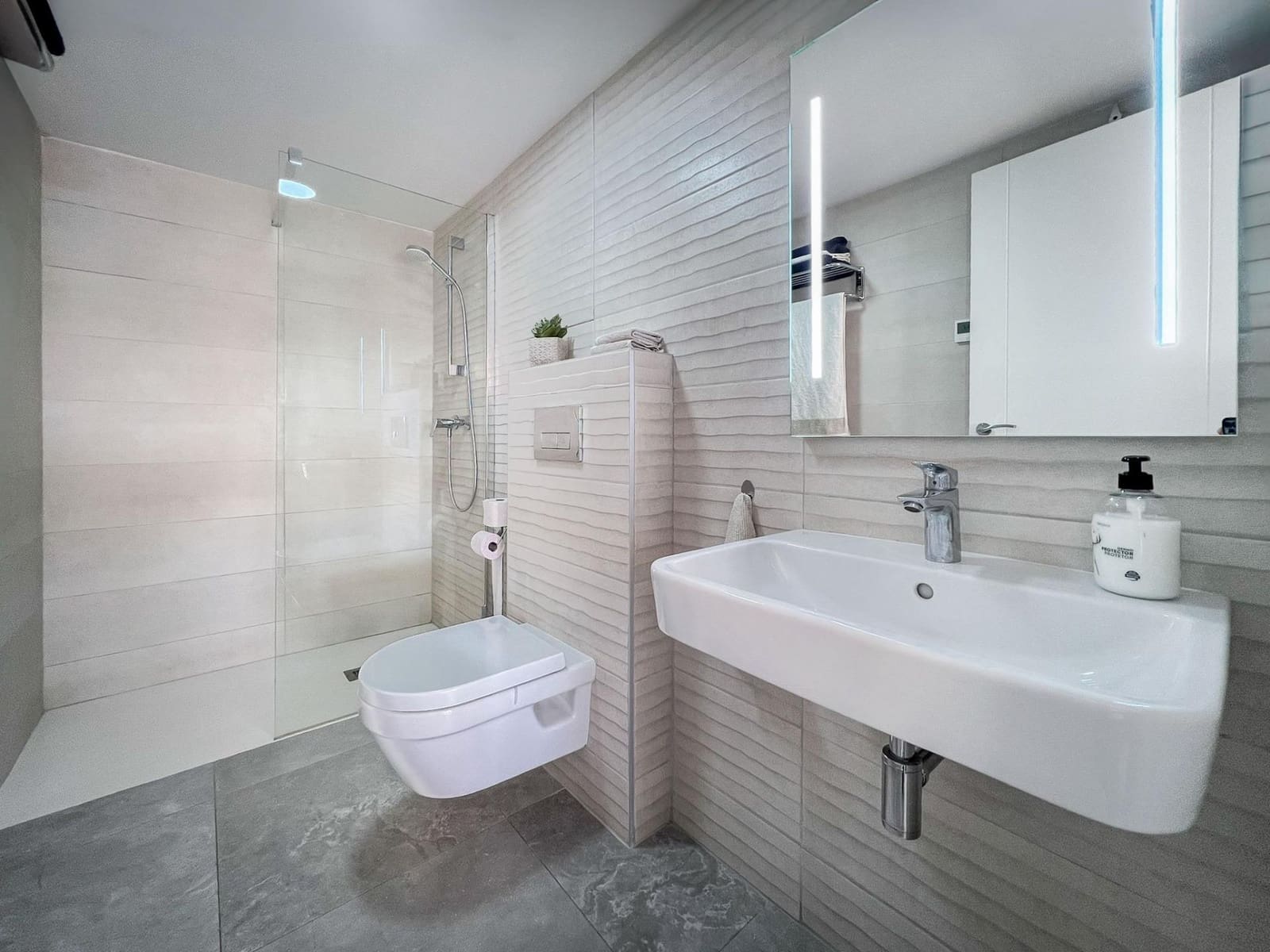 3 sypialnia Penthouse na sprzedaż w Finestrat z basenem garażem - 479 000 € (Ref: 8662822)