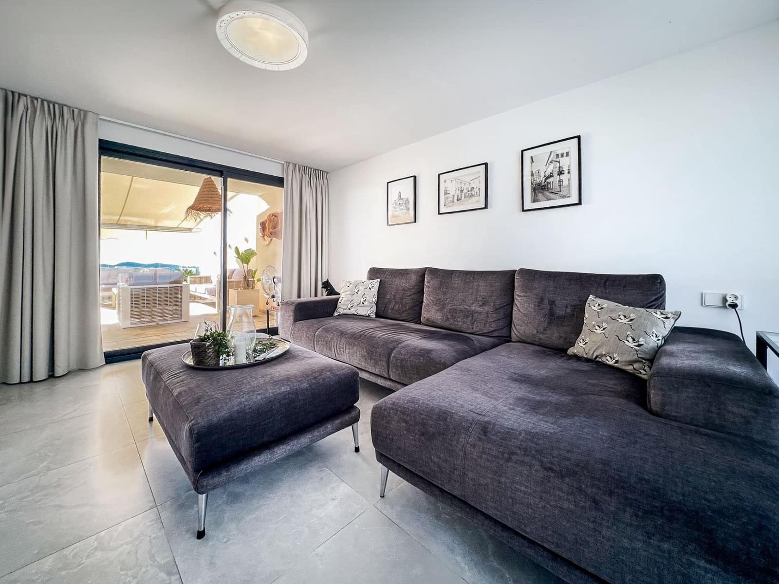 3 sypialnia Penthouse na sprzedaż w Finestrat z basenem garażem - 479 000 € (Ref: 8662822)