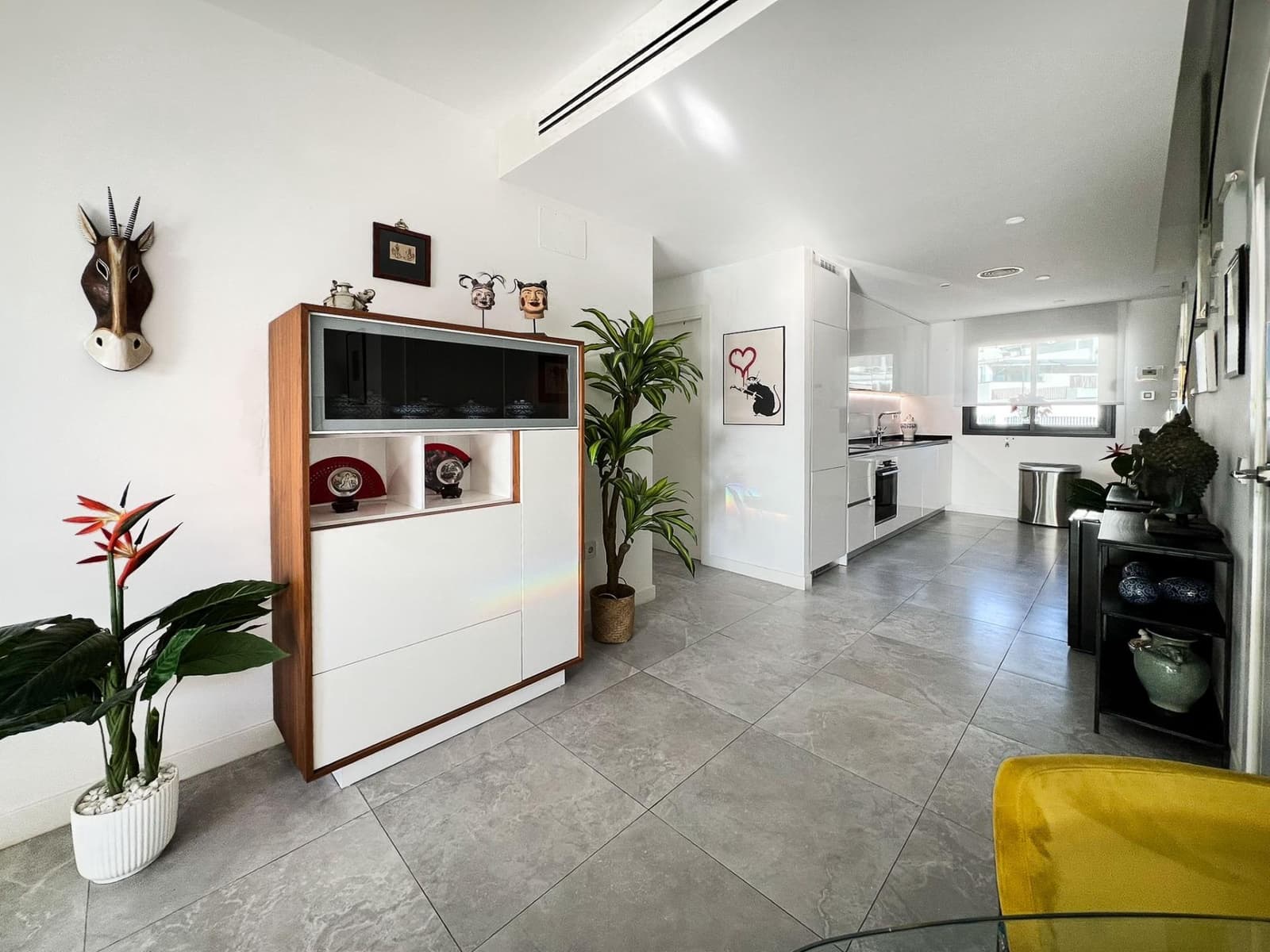 3 sypialnia Penthouse na sprzedaż w Finestrat z basenem garażem - 479 000 € (Ref: 8662822)