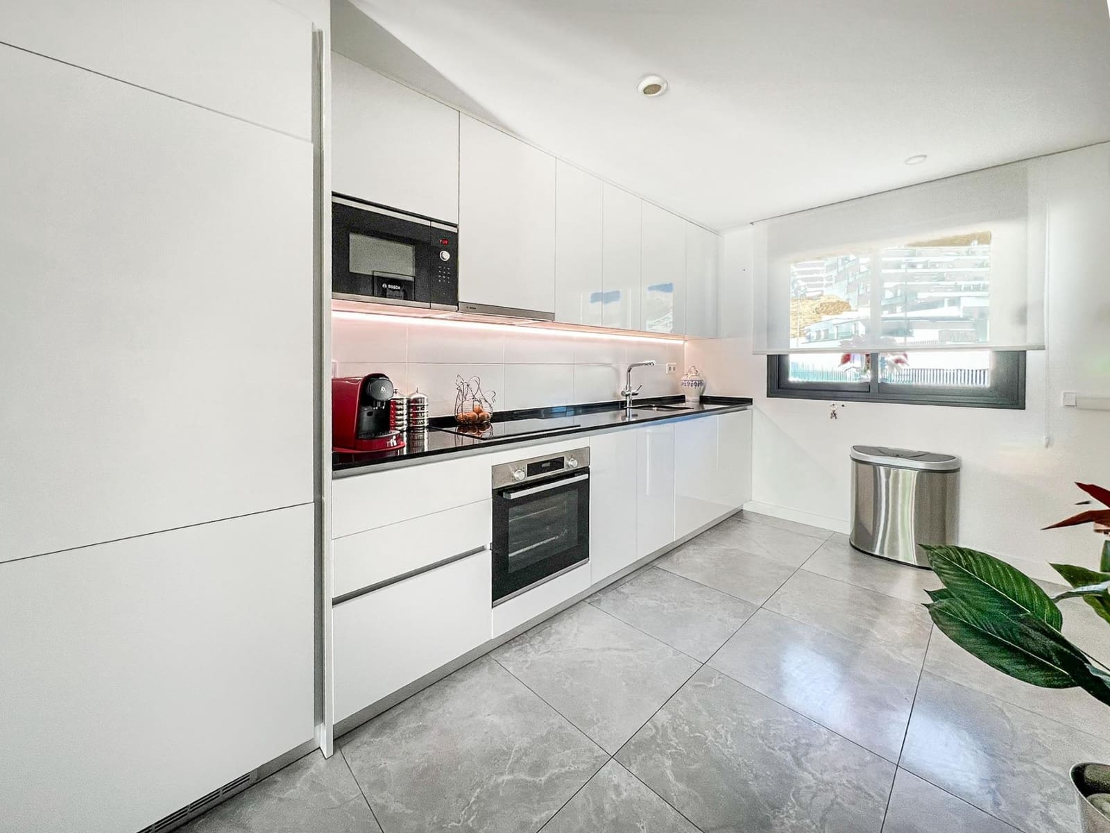 3 sypialnia Penthouse na sprzedaż w Finestrat z basenem garażem - 479 000 € (Ref: 8662822)