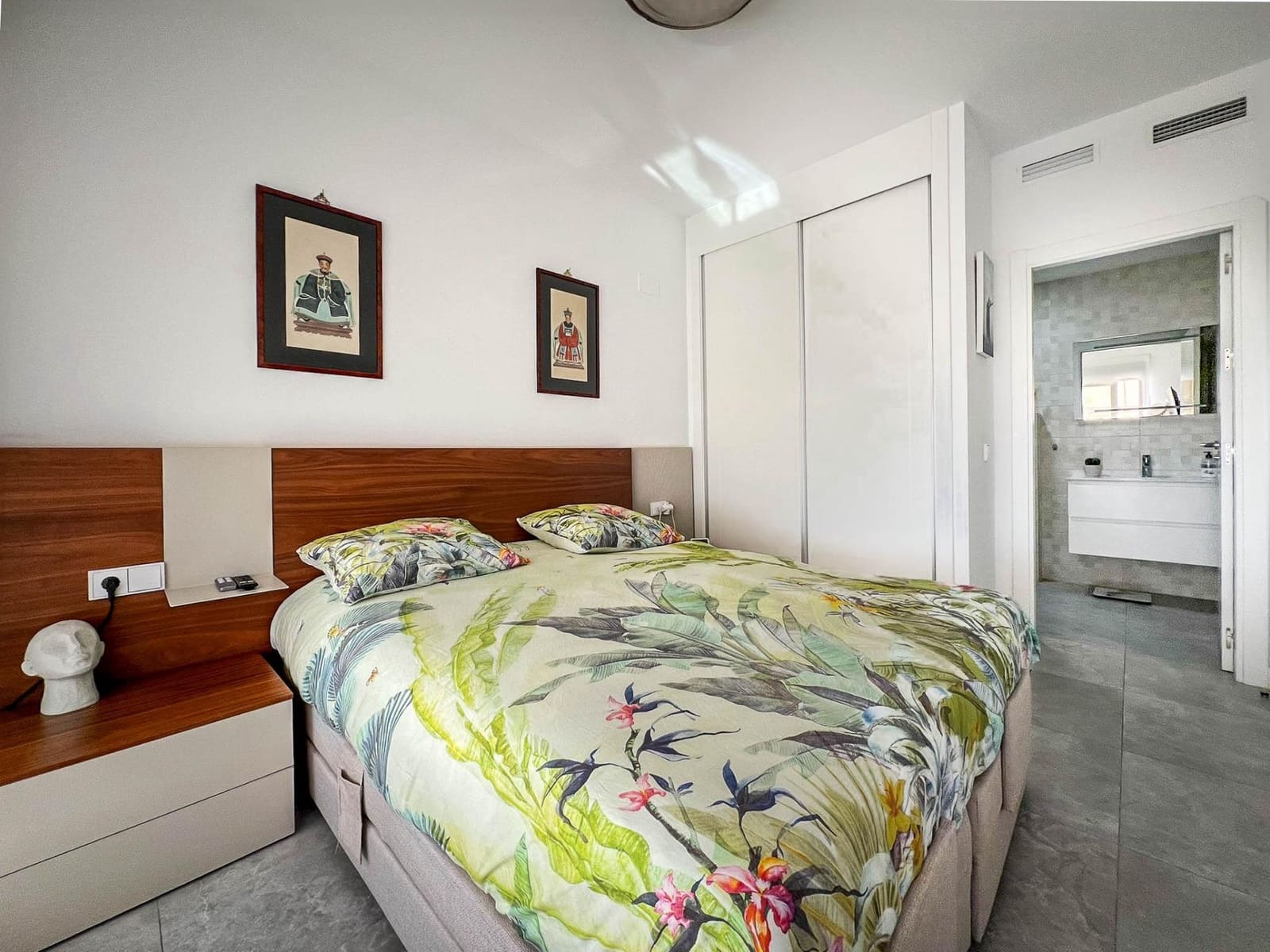 3 sypialnia Penthouse na sprzedaż w Finestrat z basenem garażem - 479 000 € (Ref: 8662822)