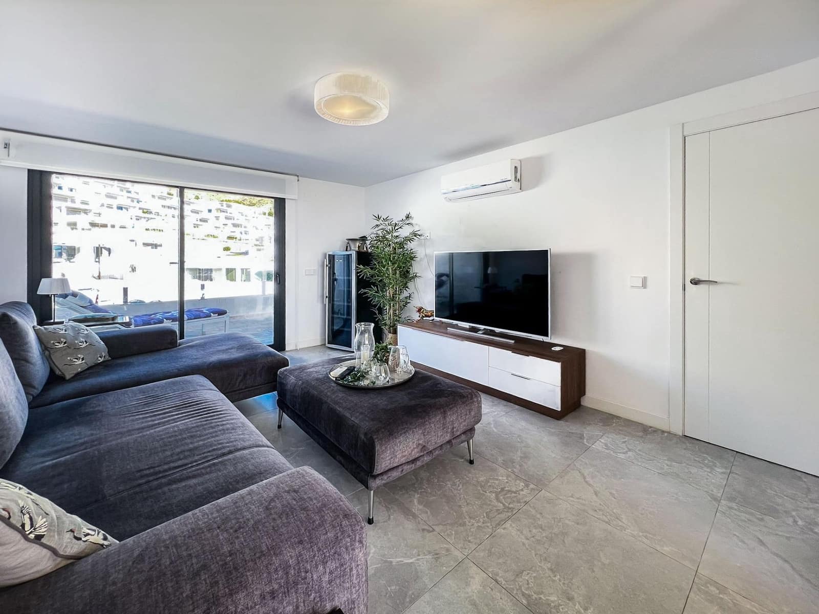 3 sypialnia Penthouse na sprzedaż w Finestrat z basenem garażem - 479 000 € (Ref: 8662822)