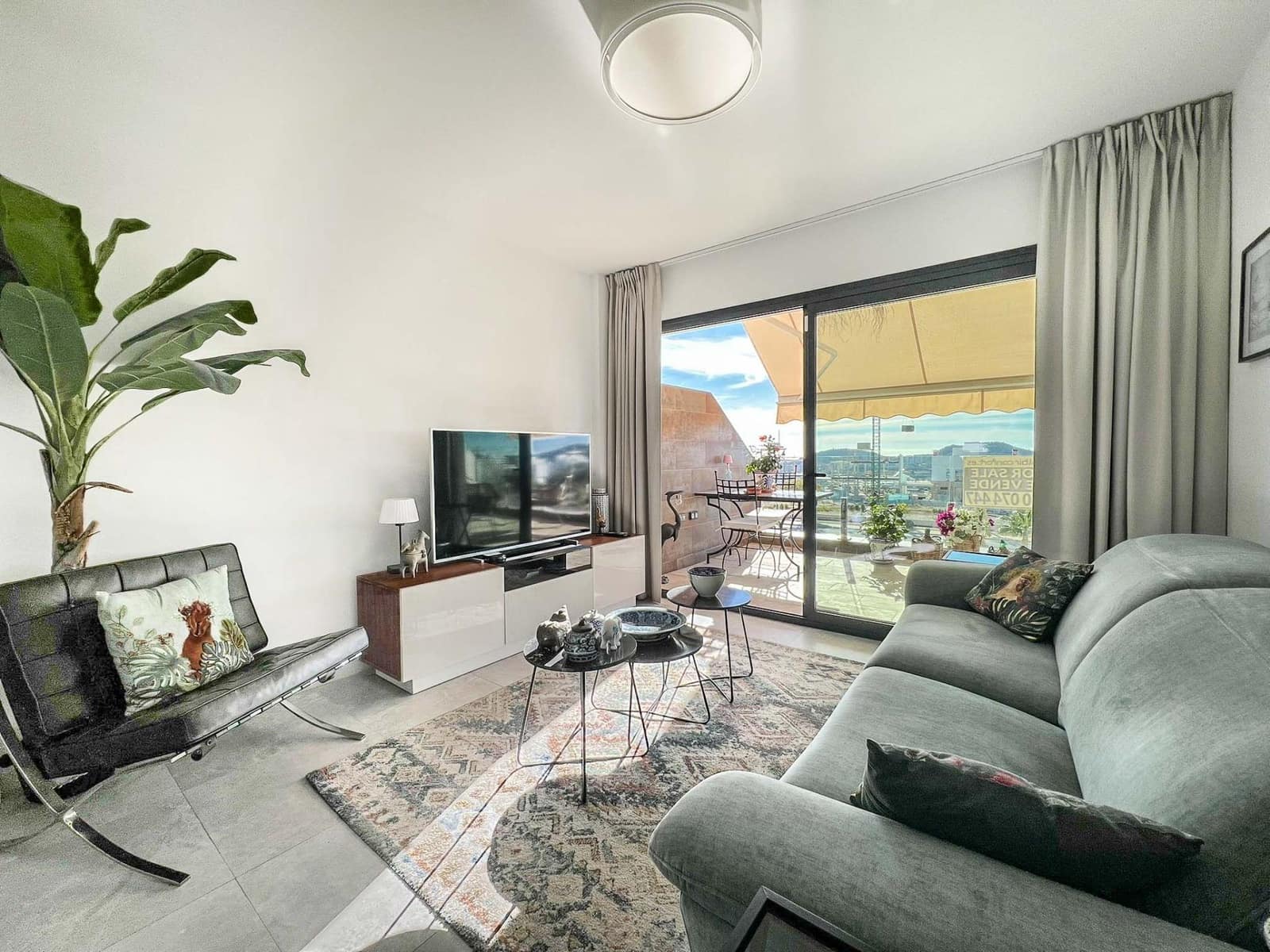 3 sypialnia Penthouse na sprzedaż w Finestrat z basenem garażem - 479 000 € (Ref: 8662822)