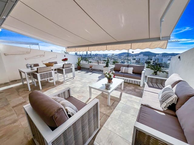 3 camera da letto Attico in vendita in Finestrat con piscina garage - 469.000 € (Rif: 8662822)