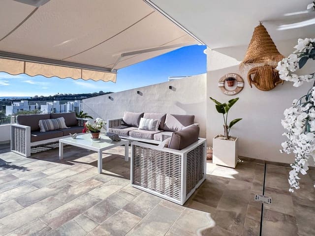 3 camera da letto Attico in vendita in Finestrat con piscina garage - 469.000 € (Rif: 8662822)