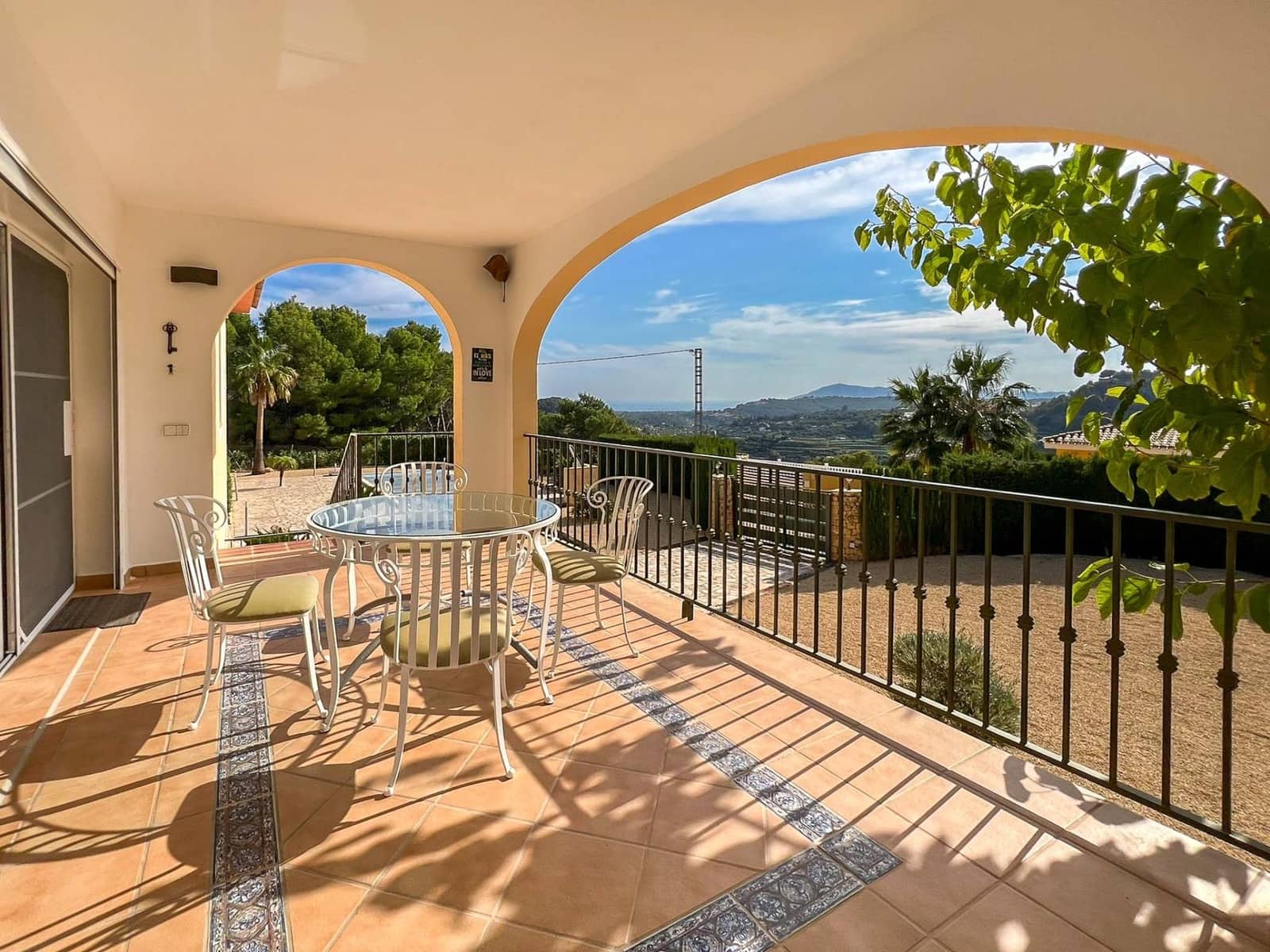 4 soverom Villa til salgs i Polop med svømmebasseng garasje - € 695 000 (Ref: 8672164)