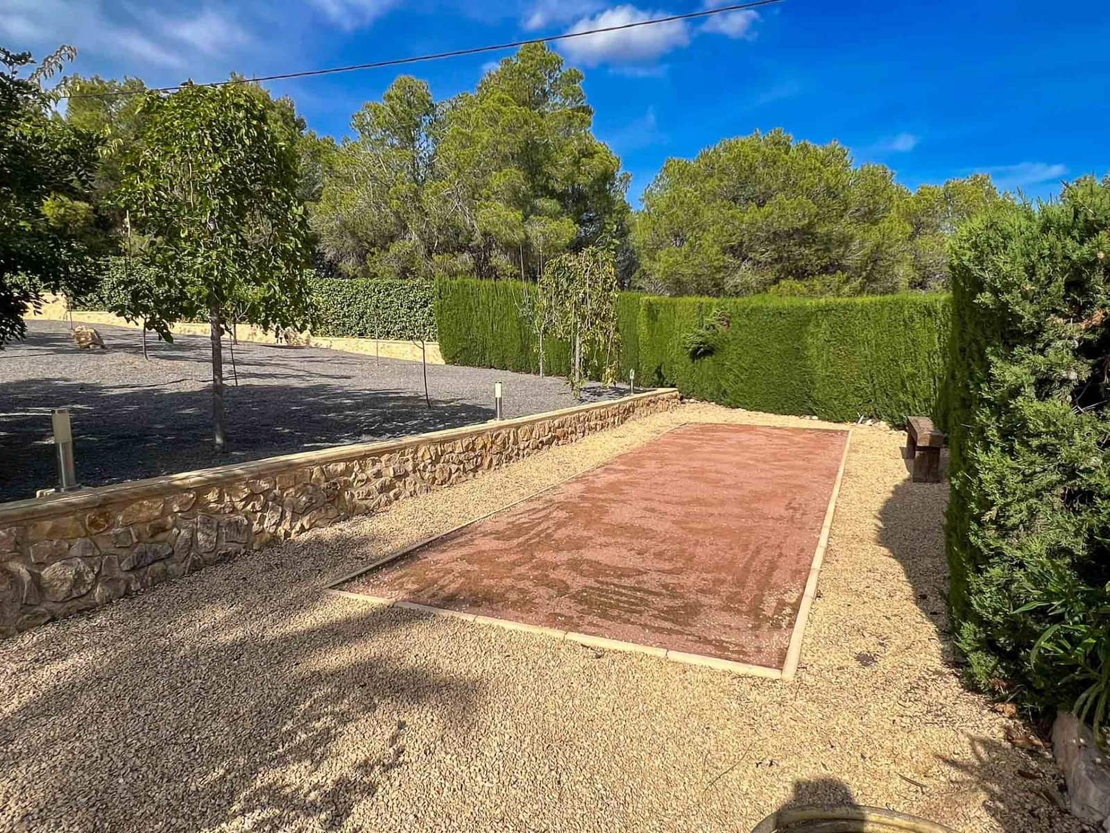 4 soverom Villa til salgs i Polop med svømmebasseng garasje - € 695 000 (Ref: 8672164)