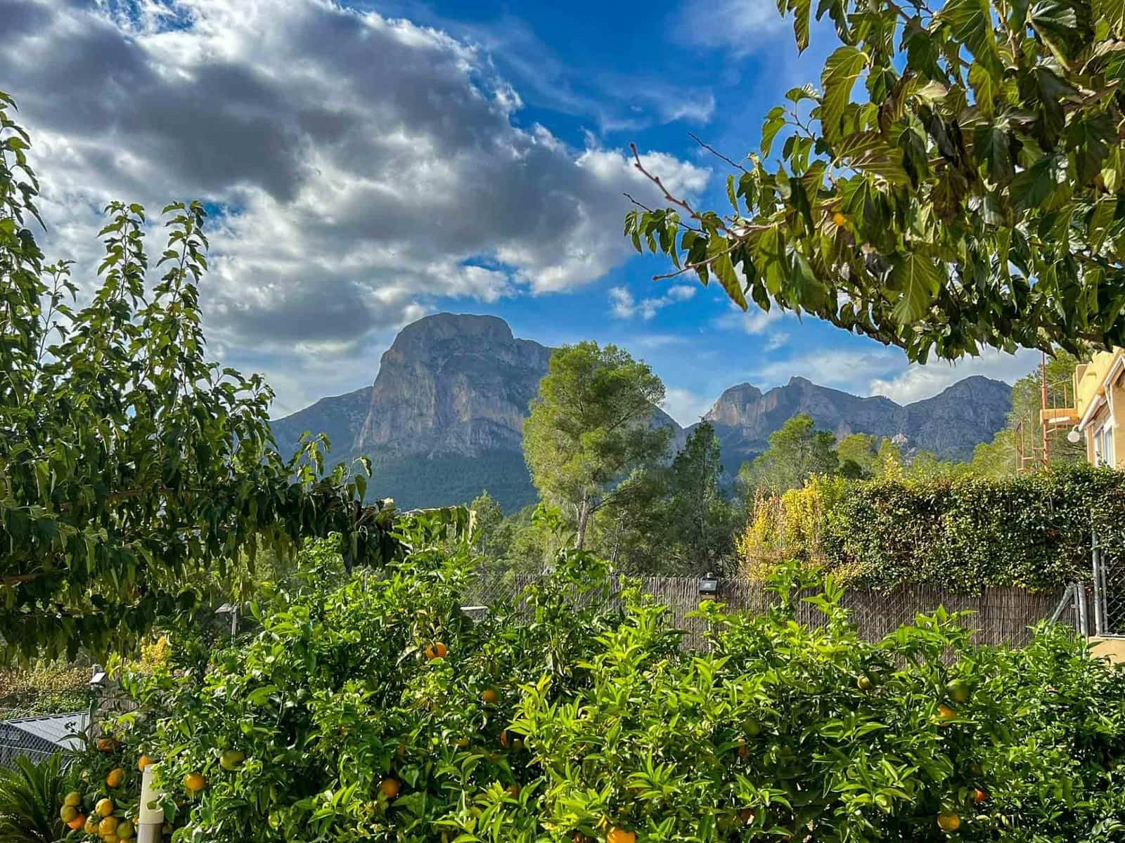 4 soverom Villa til salgs i Polop med svømmebasseng garasje - € 695 000 (Ref: 8672164)