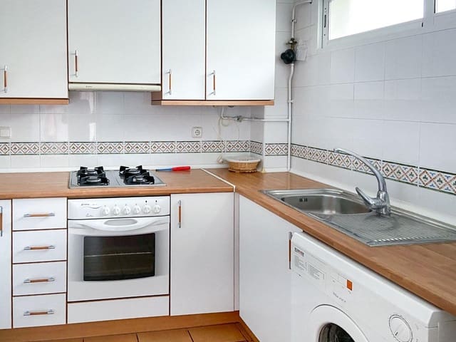 2 slaapkamer Appartement te koop in Albir, Alfaz del Pi / L'Alfàs del Pi met zwembad garage - € 255.000 (Ref: 8680347)