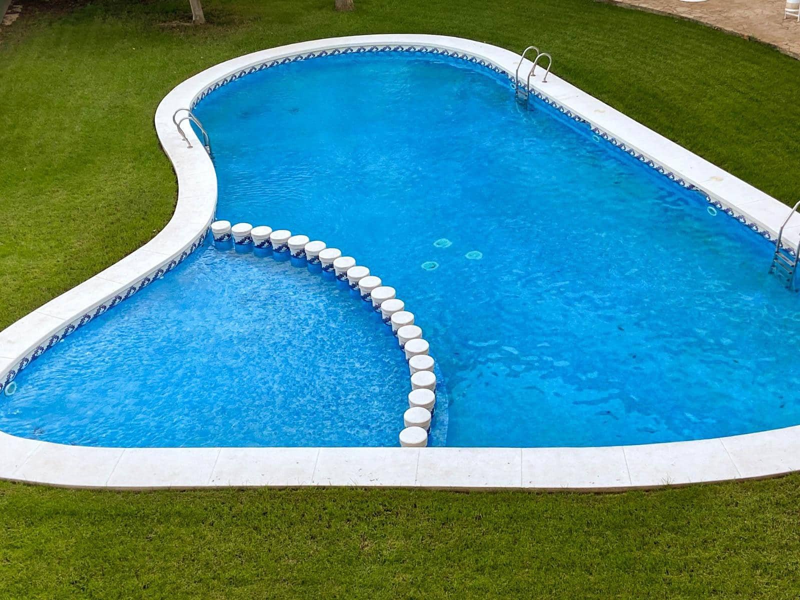 2 slaapkamer Appartement te koop in Albir met zwembad garage - € 255.000 (Ref: 8680347)