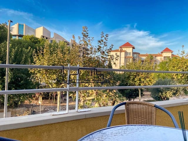 2 slaapkamer Appartement te koop in Albir, Alfaz del Pi / L'Alfàs del Pi met zwembad garage - € 255.000 (Ref: 8680347)