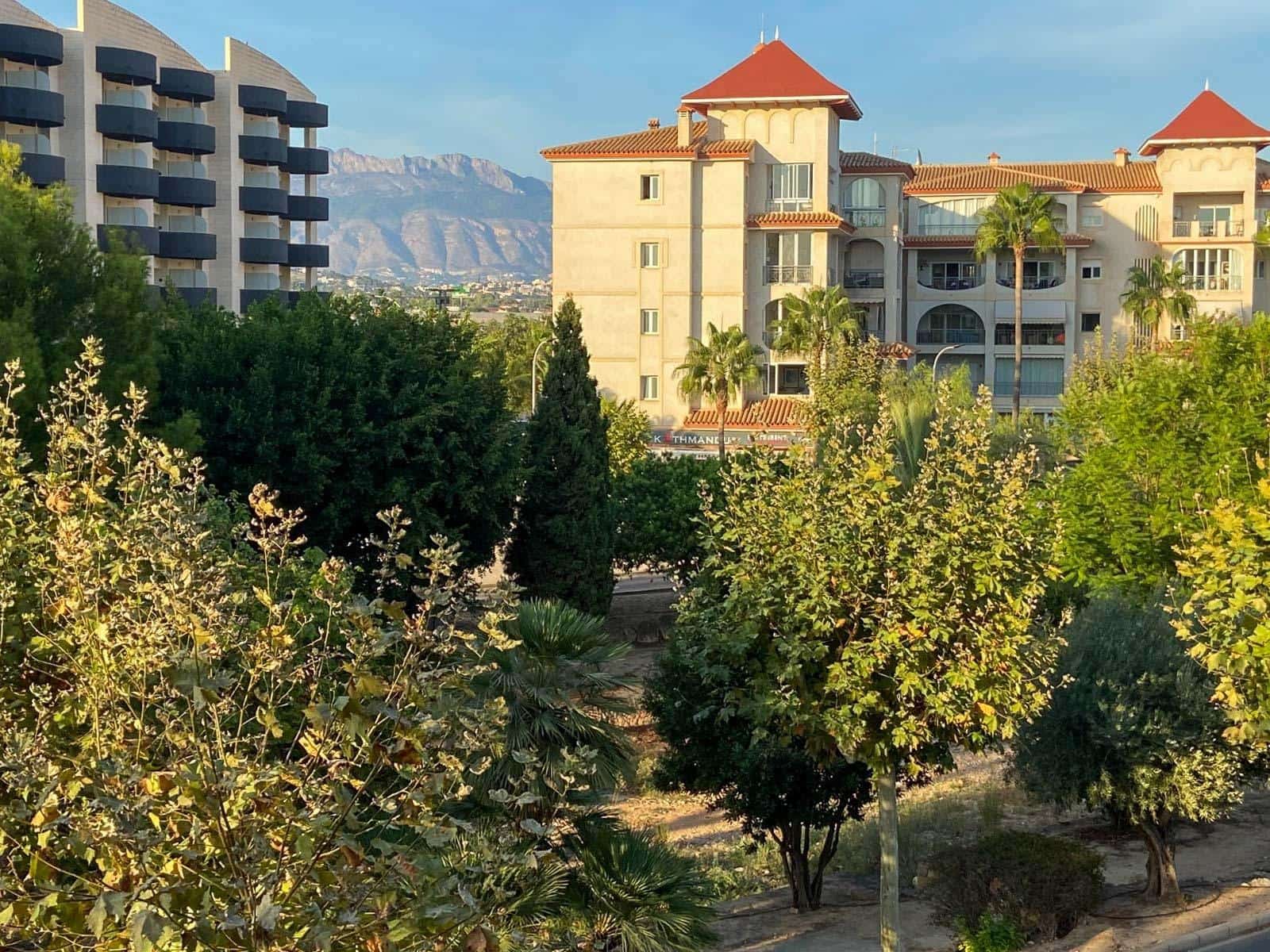 2 slaapkamer Appartement te koop in Albir met zwembad garage - € 255.000 (Ref: 8680347)