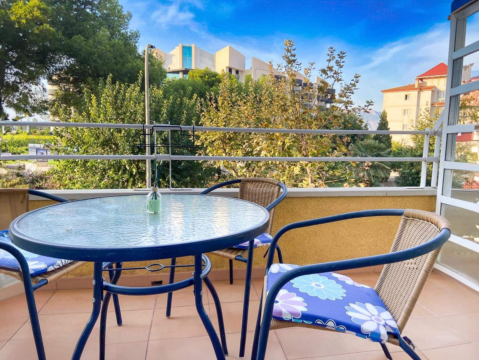 2 slaapkamer Appartement te koop in Albir met zwembad garage - € 255.000 (Ref: 8680347)