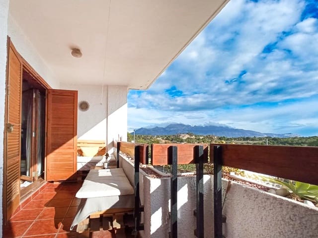 2 soverom Leilighet til salgs i Alfaz del Pi / L'Alfàs del Pi - € 170 000 (Ref: 8713302)