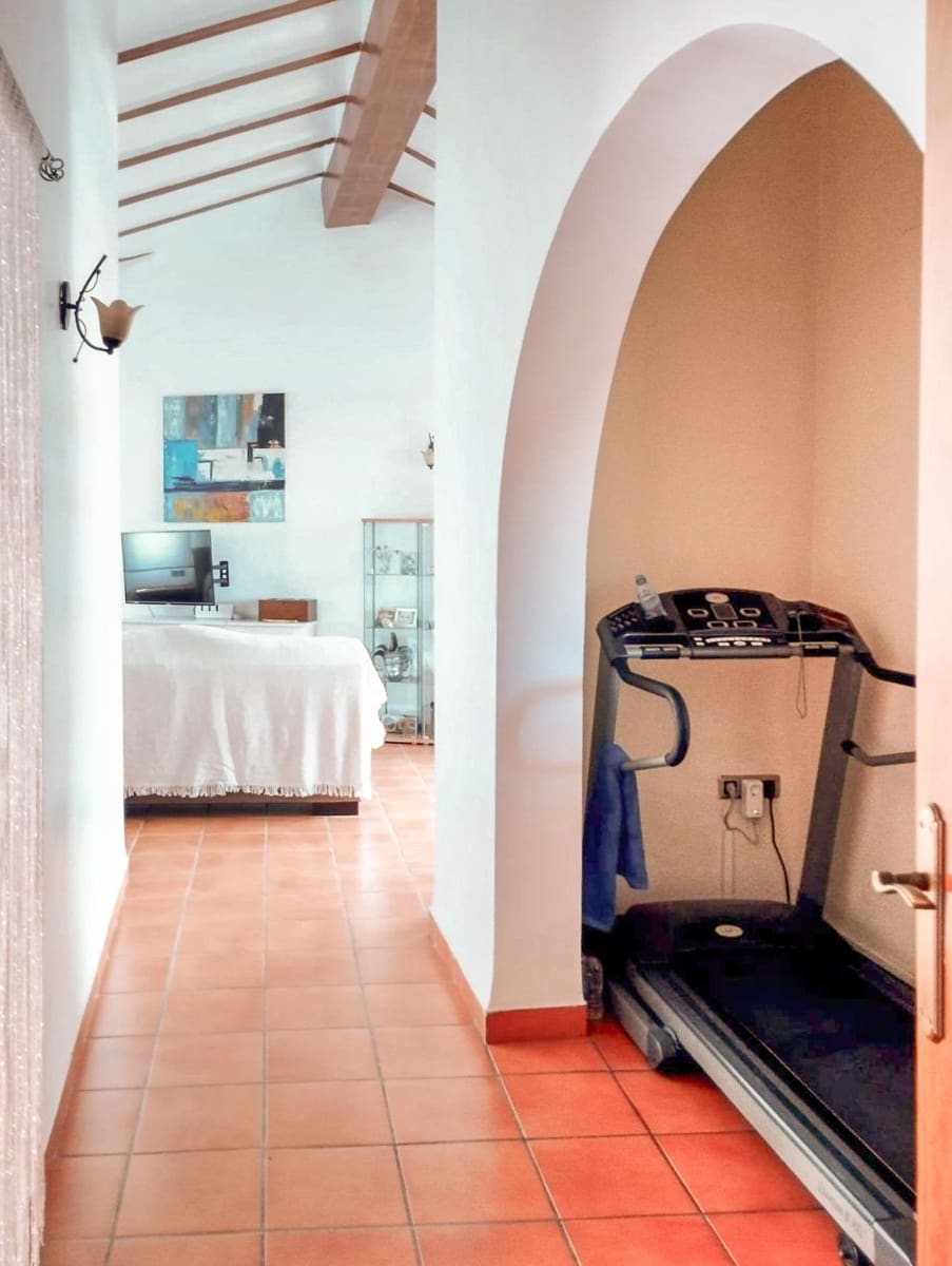 4 sypialnia Dom na sprzedaż w Alfaz del Pi / L'Alfas del Pi z garażem - 499 000 € (Ref: 8773533)