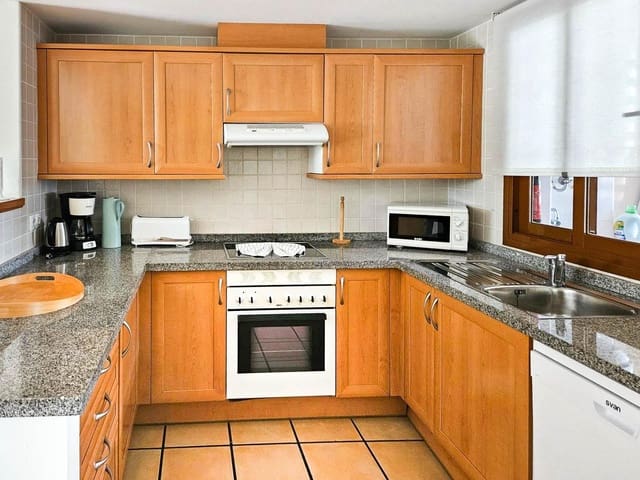 2 soverom Leilighet til salgs i Alfaz del Pi / L'Alfàs del Pi med svømmebasseng garasje - € 230 000 (Ref: 8776537)