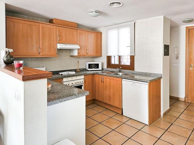 2 soverom Leilighet til salgs i Alfaz del Pi / L'Alfàs del Pi med svømmebasseng garasje - € 230 000 (Ref: 8776537)