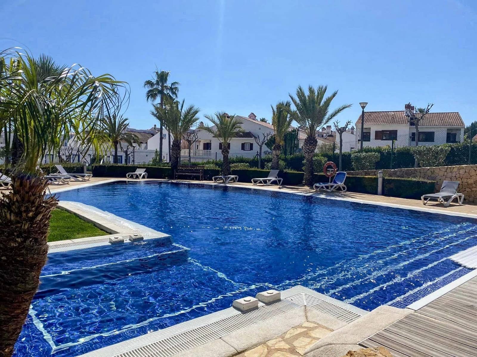 2 soverom Leilighet til salgs i Alfaz del Pi / L'Alfas del Pi med svømmebasseng garasje - € 230 000 (Ref: 8776537)