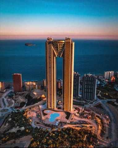 3 slaapkamer Appartement te koop in Benidorm - € 885.000 (Ref: 8776538)