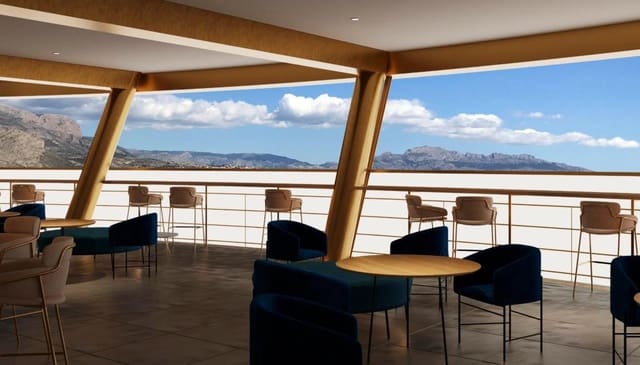 3 slaapkamer Appartement te koop in Benidorm - € 885.000 (Ref: 8776538)