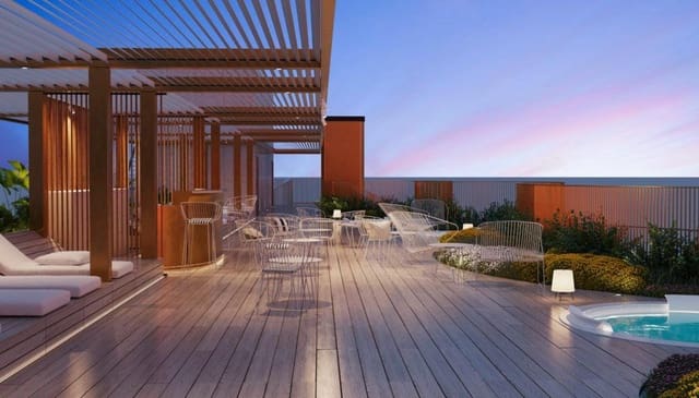 3 slaapkamer Appartement te koop in Benidorm - € 885.000 (Ref: 8776538)