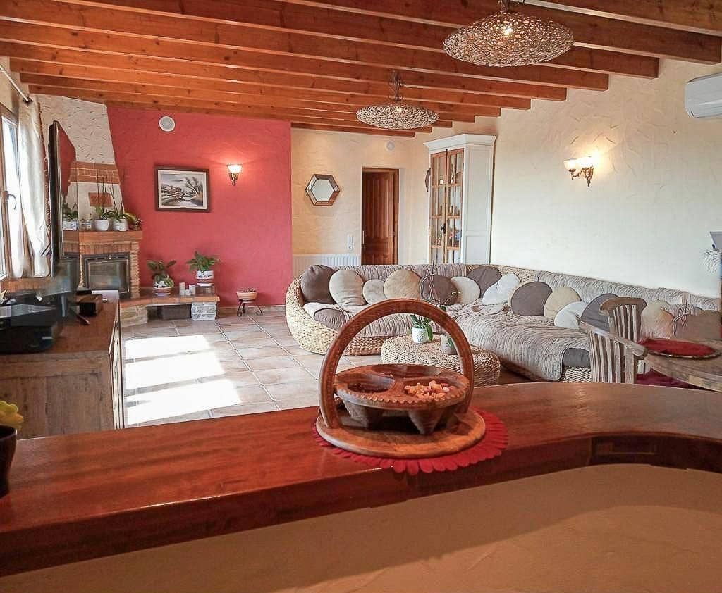 3 bedroom Villa for sale in Alfaz del Pi / L'Alfas del Pi with pool garage - € 950,000 (Ref: 8778624)