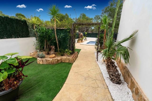 3 quarto Moradia para venda em Finestrat com piscina - 625 000 € (Ref: 8783845)