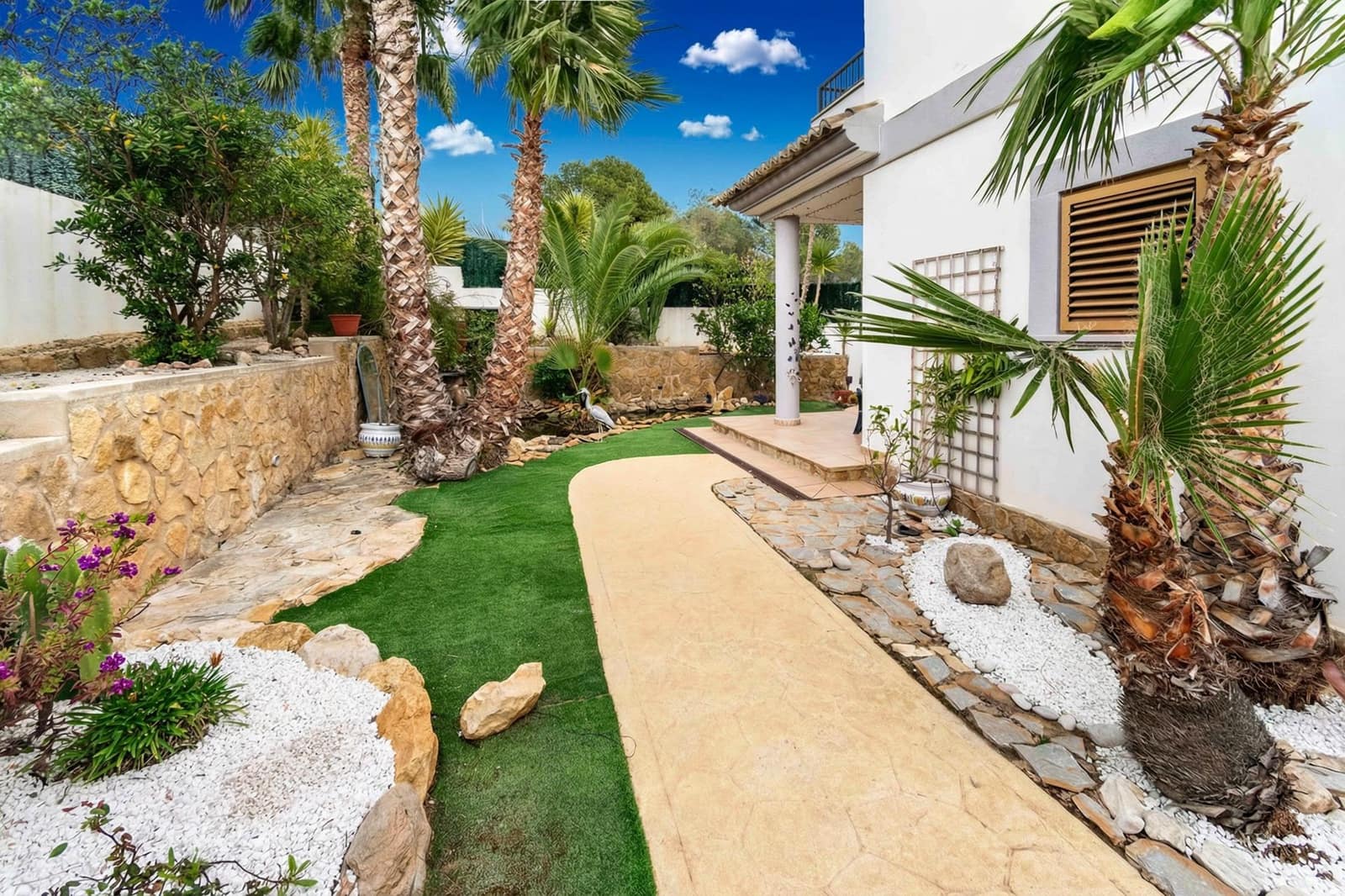 3 quarto Moradia para venda em Finestrat com piscina - 625 000 € (Ref: 8783845)