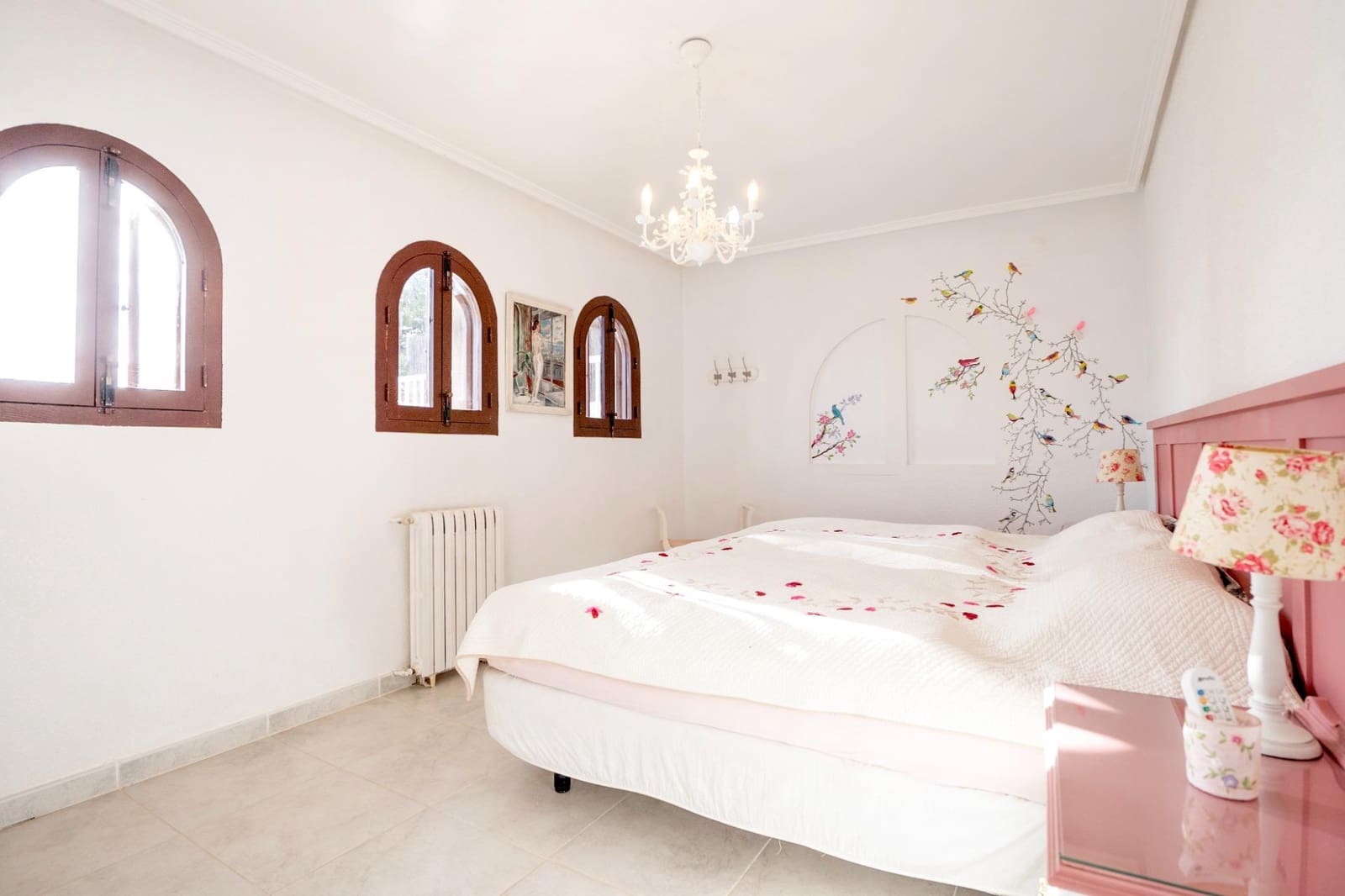 6 soveværelse Villa til salg i La Villajoyosa / Vila Joiosa med swimmingpool garage - € 1.650.000 (Ref: 8806422)