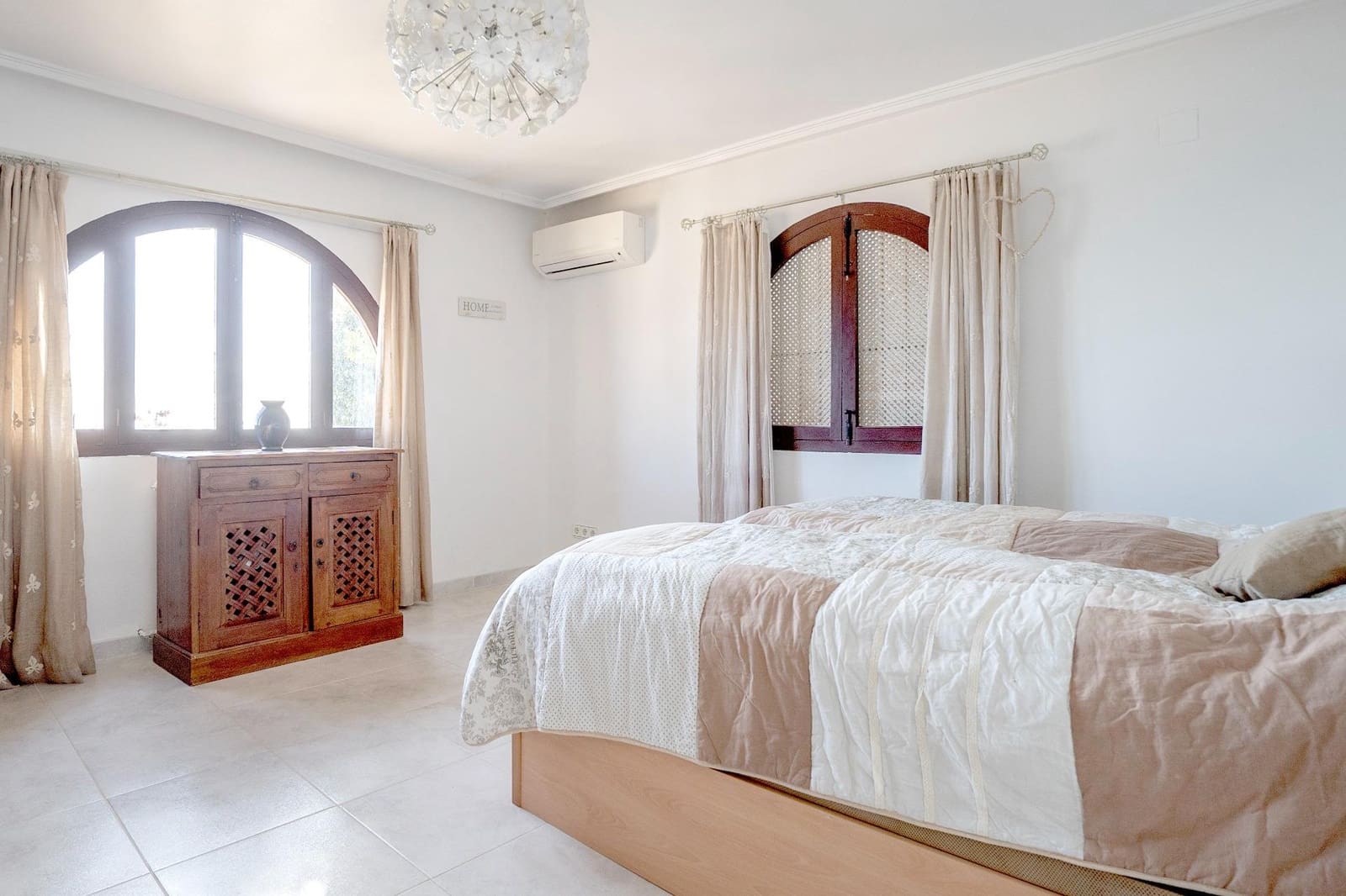 6 soveværelse Villa til salg i La Villajoyosa / Vila Joiosa med swimmingpool garage - € 1.650.000 (Ref: 8806422)