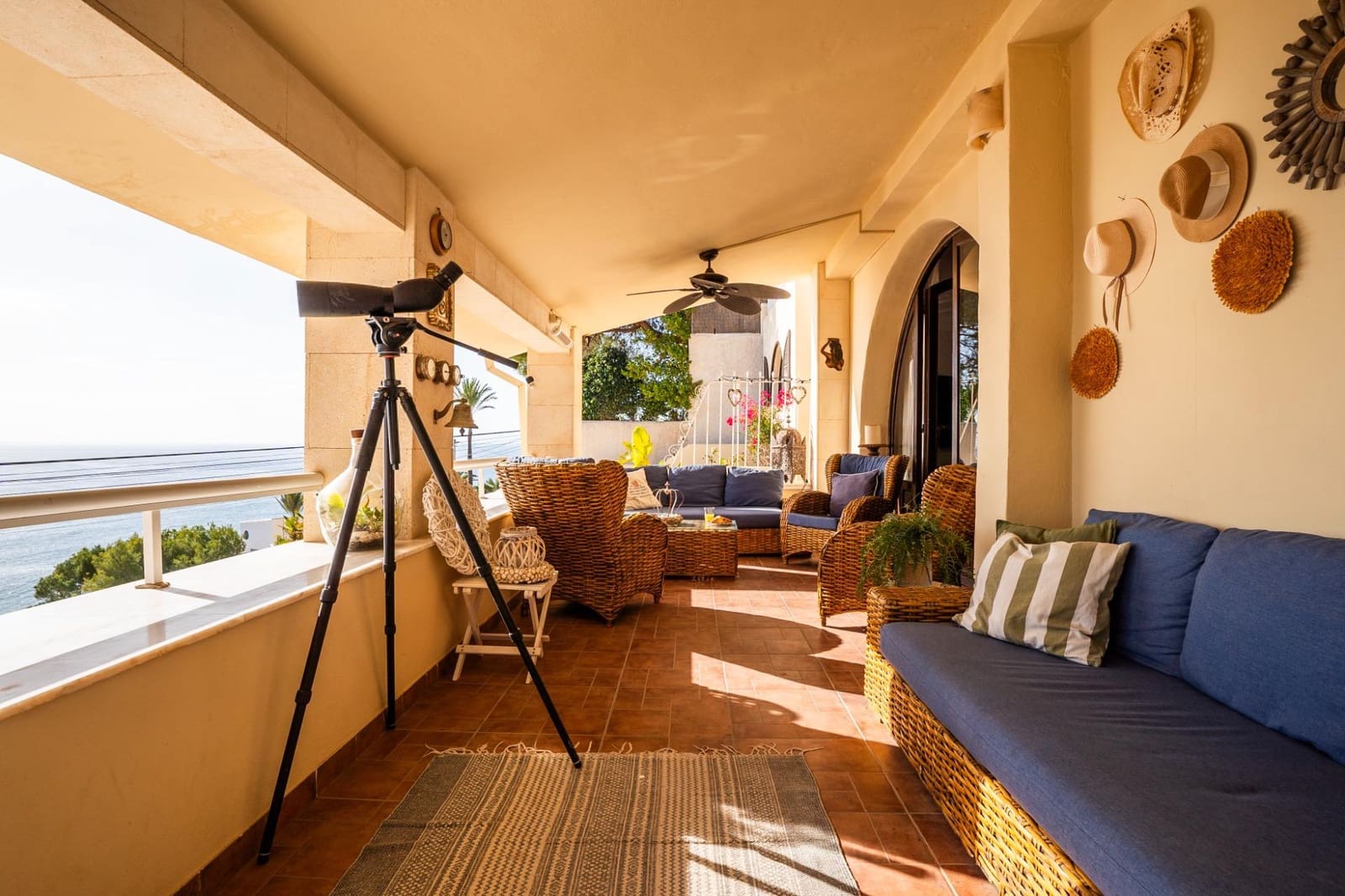 6 soveværelse Villa til salg i La Villajoyosa / Vila Joiosa med swimmingpool garage - € 1.650.000 (Ref: 8806422)