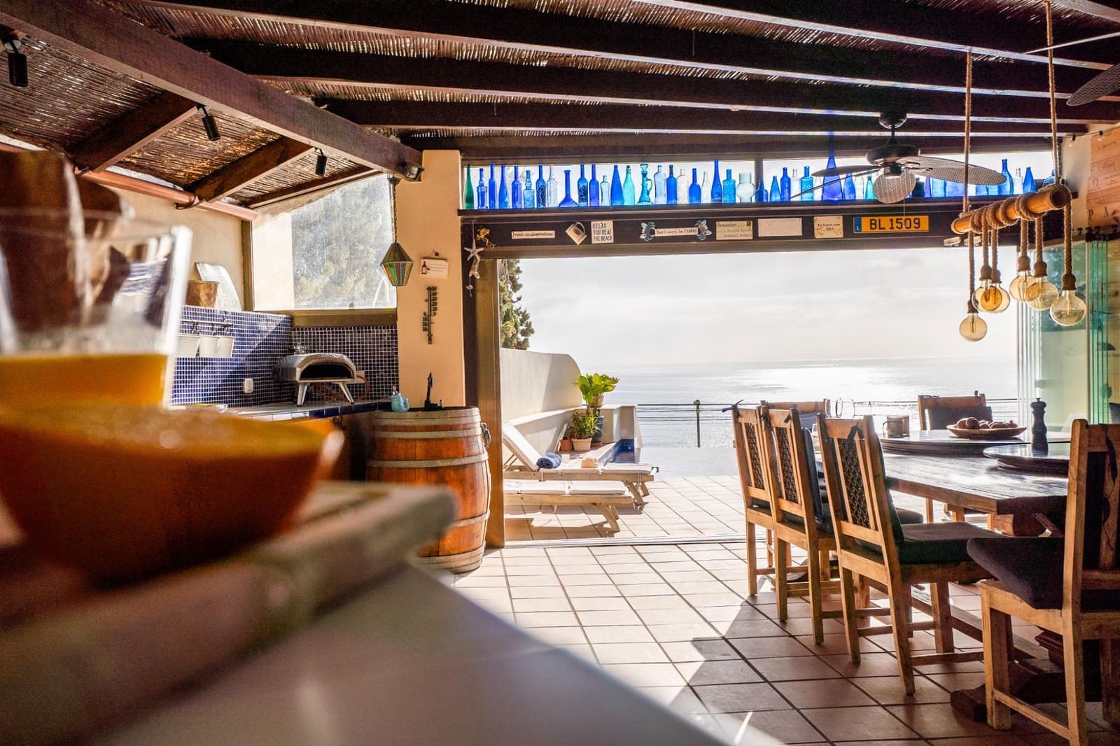 6 sypialnia Willa na sprzedaż w La Villajoyosa / Vila Joiosa z basenem garażem - 1 495 000 € (Ref: 8806422)