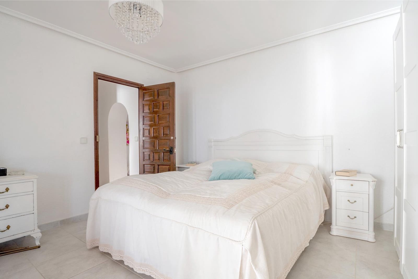 6 sypialnia Willa na sprzedaż w La Villajoyosa / Vila Joiosa z basenem garażem - 1 495 000 € (Ref: 8806422)