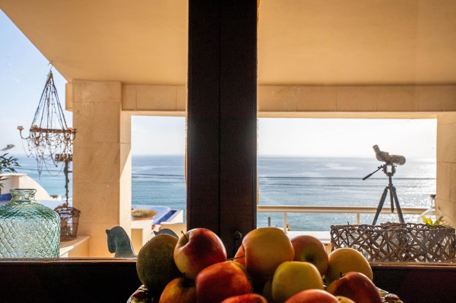 6 sypialnia Willa na sprzedaż w La Villajoyosa / Vila Joiosa z basenem garażem - 1 495 000 € (Ref: 8806422)