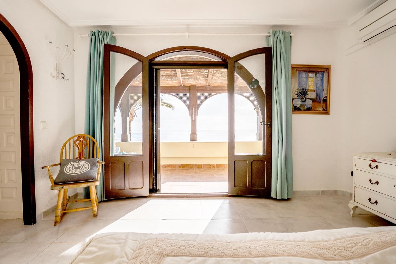 6 sypialnia Willa na sprzedaż w La Villajoyosa / Vila Joiosa z basenem garażem - 1 495 000 € (Ref: 8806422)