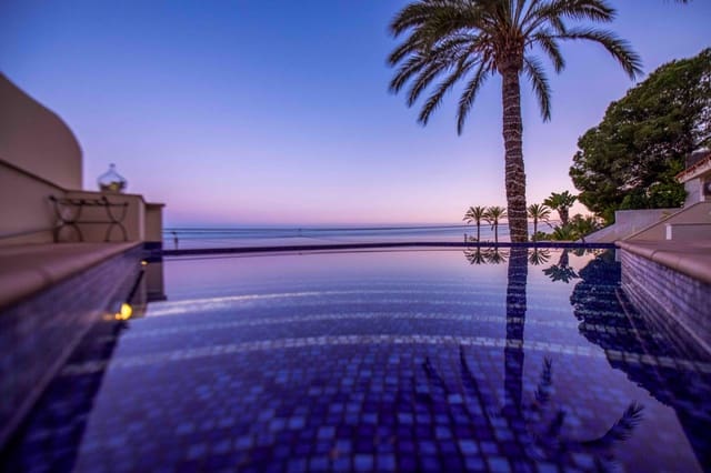 6 camera da letto Villa in vendita in La Villajoyosa / Vila Joiosa con piscina garage - 1.495.000 € (Rif: 8806422)