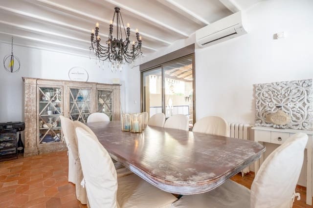 6 camera da letto Villa in vendita in La Villajoyosa / Vila Joiosa con piscina garage - 1.495.000 € (Rif: 8806422)