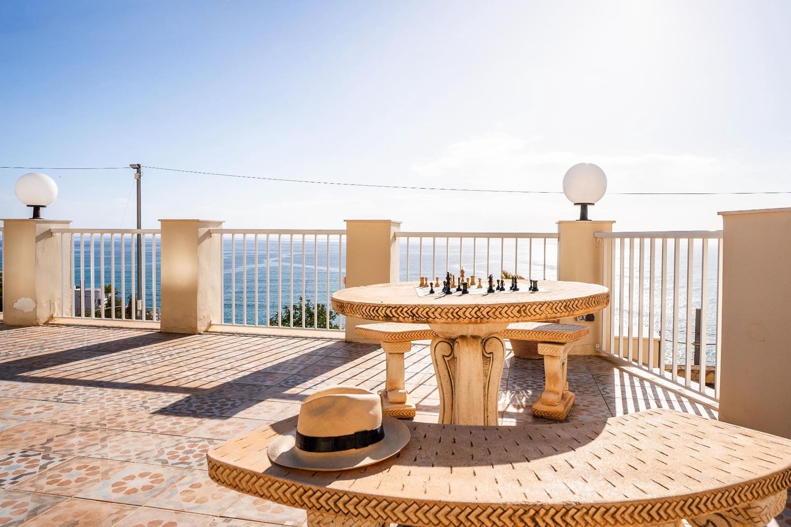 6 sypialnia Willa na sprzedaż w La Villajoyosa / Vila Joiosa z basenem garażem - 1 495 000 € (Ref: 8806422)