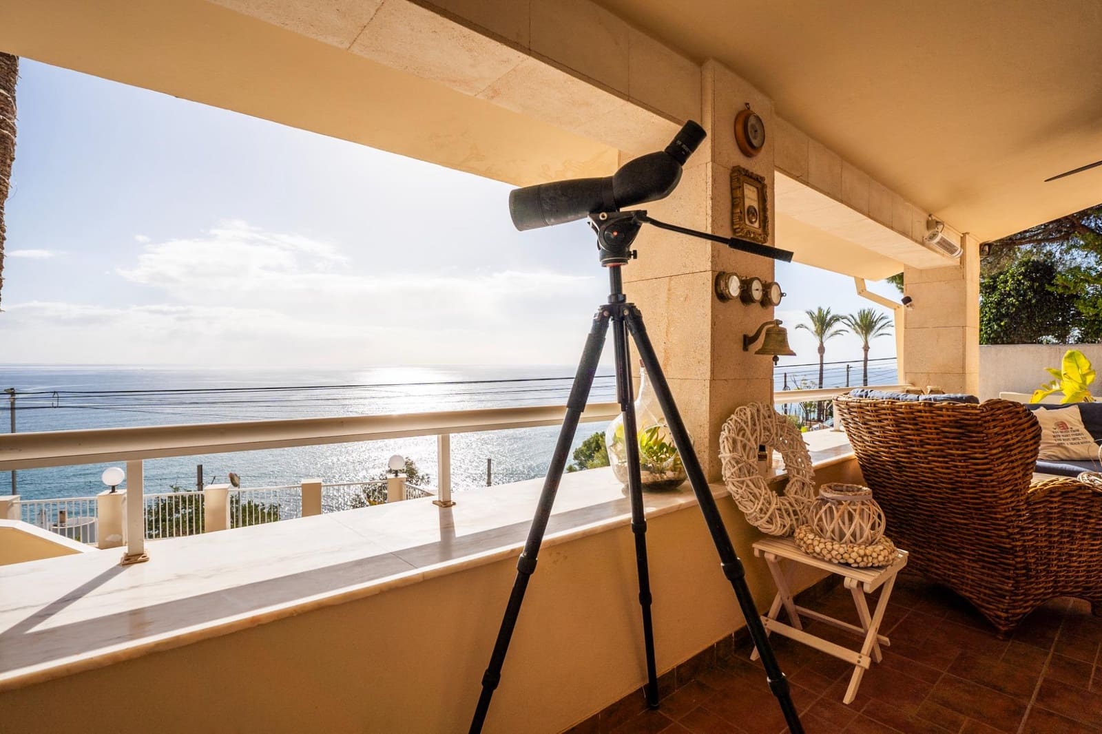 6 sypialnia Willa na sprzedaż w La Villajoyosa / Vila Joiosa z basenem garażem - 1 495 000 € (Ref: 8806422)