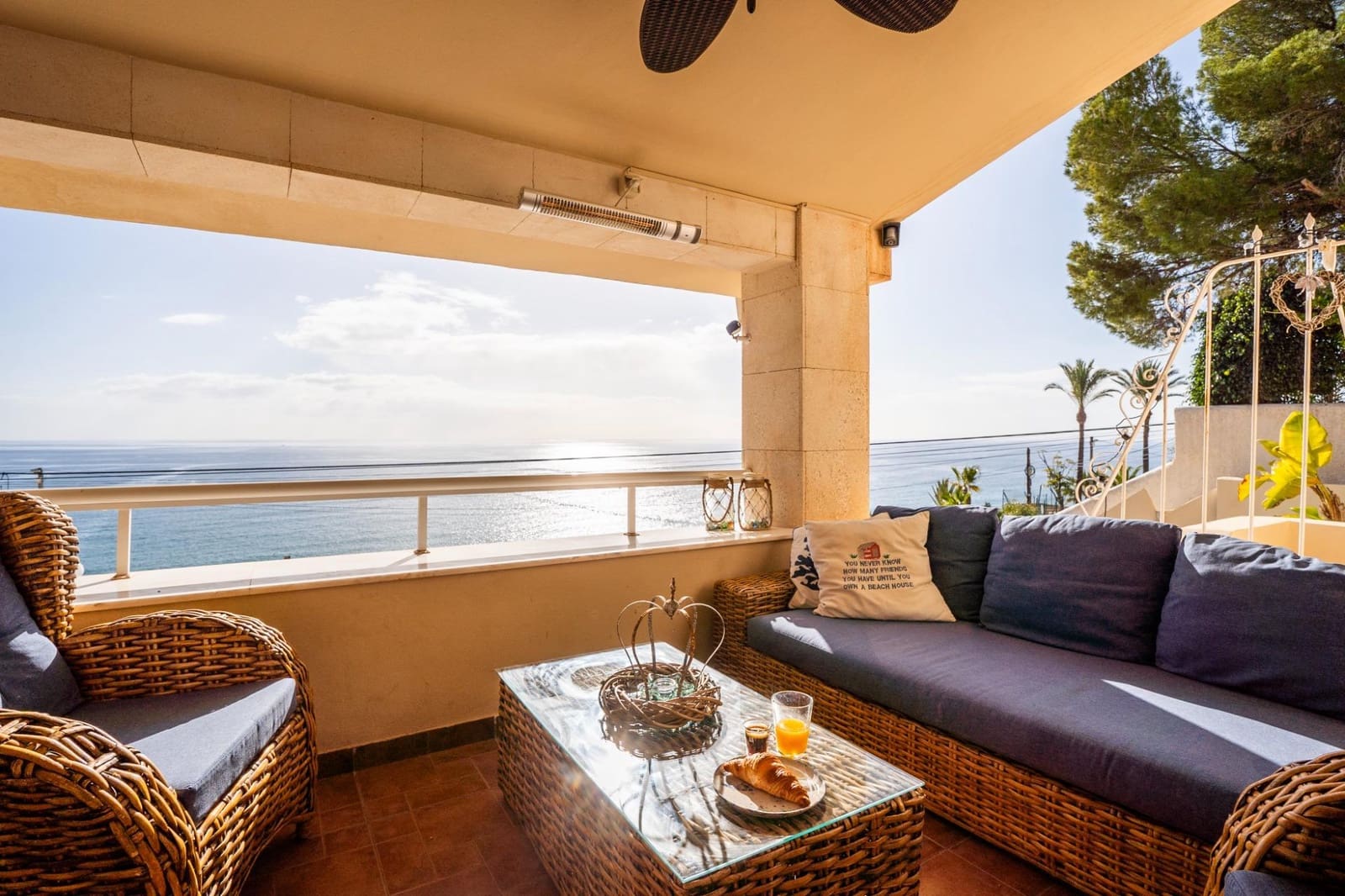 6 sypialnia Willa na sprzedaż w La Villajoyosa / Vila Joiosa z basenem garażem - 1 495 000 € (Ref: 8806422)