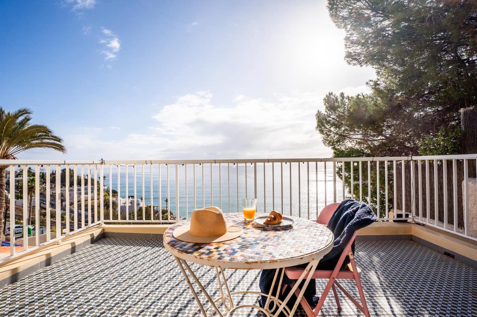 6 sypialnia Willa na sprzedaż w La Villajoyosa / Vila Joiosa z basenem garażem - 1 495 000 € (Ref: 8806422)