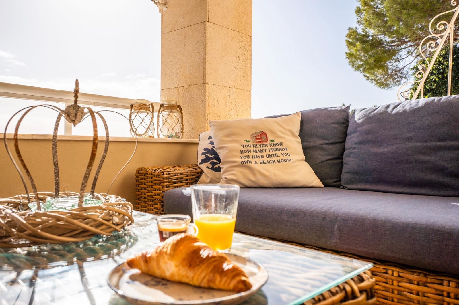 6 sypialnia Willa na sprzedaż w La Villajoyosa / Vila Joiosa z basenem garażem - 1 495 000 € (Ref: 8806422)