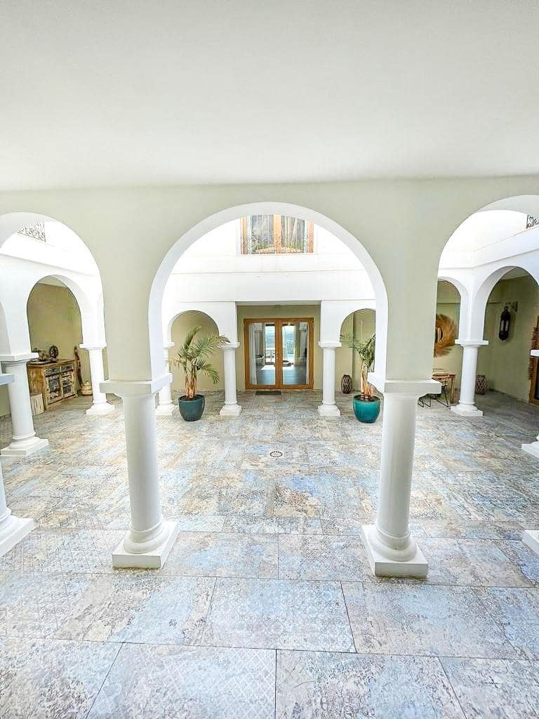 6 camera da letto Villa in vendita in Finestrat con piscina garage - 2.475.000 € (Rif: 8813293)