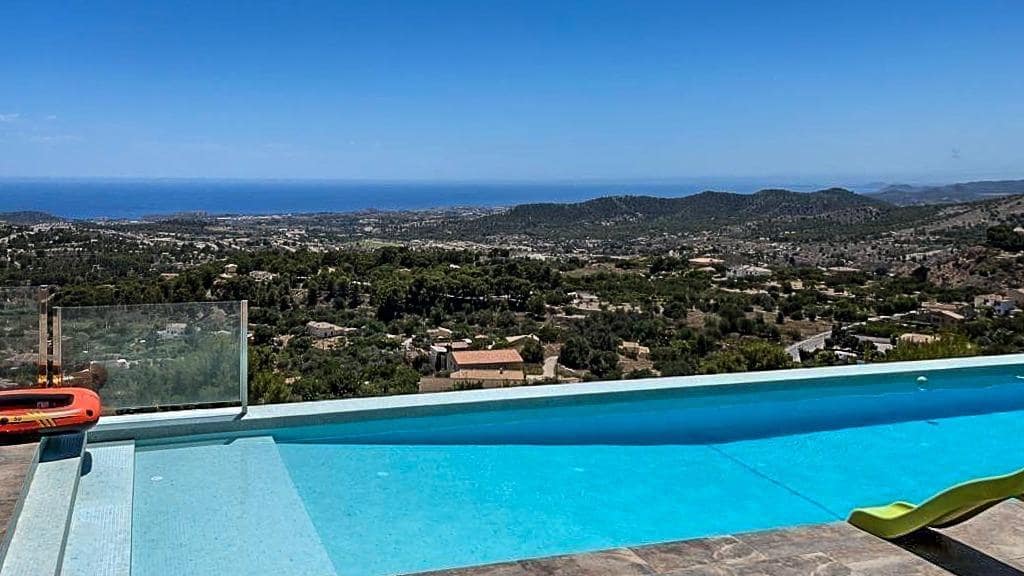 6 camera da letto Villa in vendita in Finestrat con piscina garage - 2.475.000 € (Rif: 8813293)