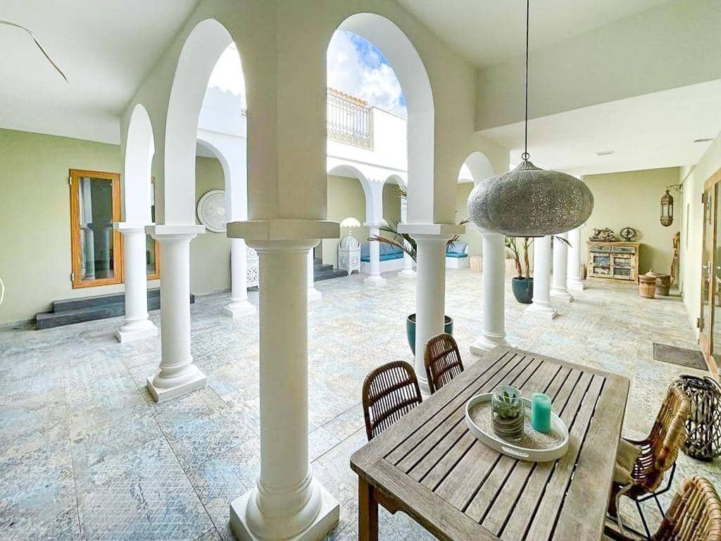 6 camera da letto Villa in vendita in Finestrat con piscina garage - 2.475.000 € (Rif: 8813293)