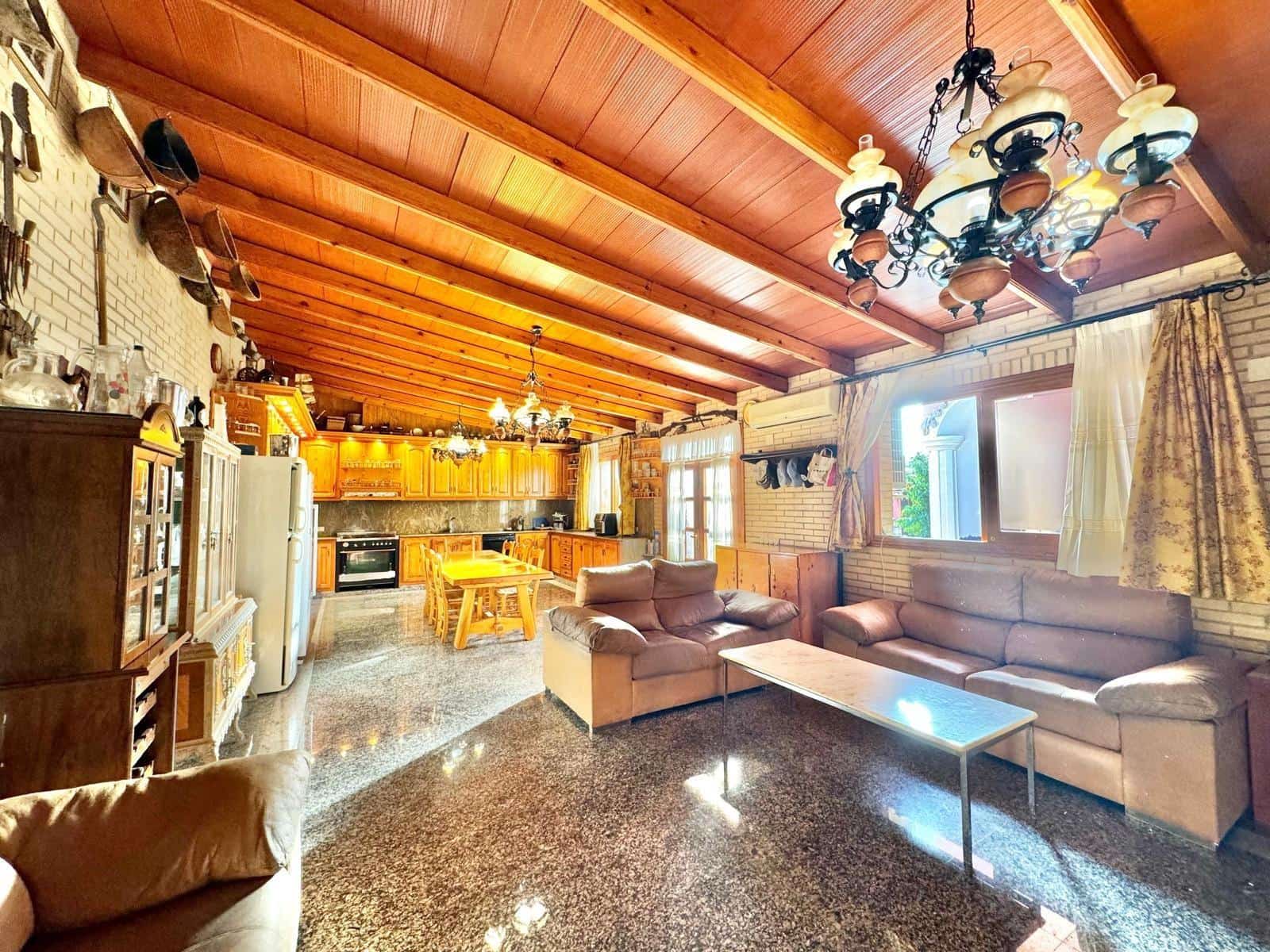 4 slaapkamer Villa te koop in Alfaz del Pi / L'Alfas del Pi met zwembad garage - € 1.200.000 (Ref: 8836549)