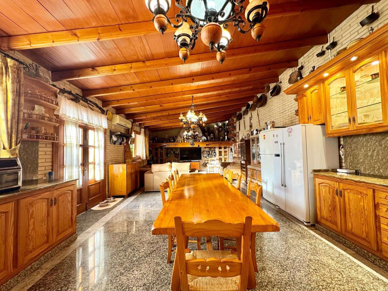 4 slaapkamer Villa te koop in Alfaz del Pi / L'Alfas del Pi met zwembad garage - € 1.200.000 (Ref: 8836549)