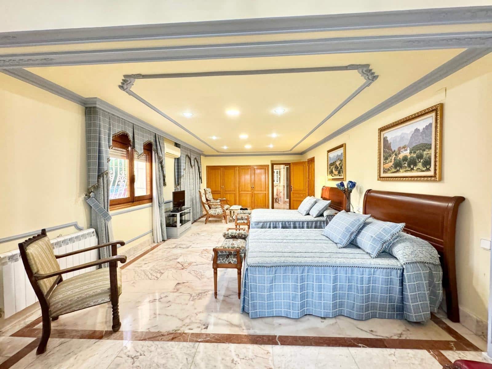 4 slaapkamer Villa te koop in Alfaz del Pi / L'Alfas del Pi met zwembad garage - € 1.200.000 (Ref: 8836549)