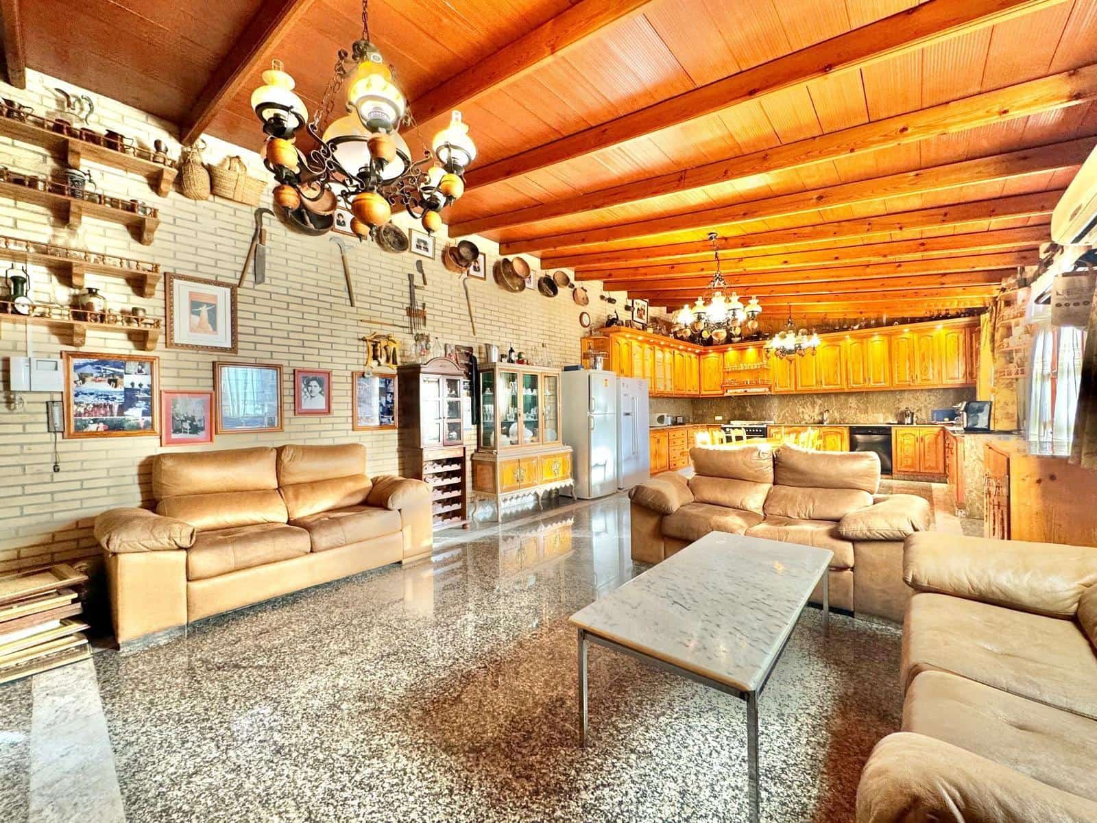 4 slaapkamer Villa te koop in Alfaz del Pi / L'Alfas del Pi met zwembad garage - € 1.200.000 (Ref: 8836549)