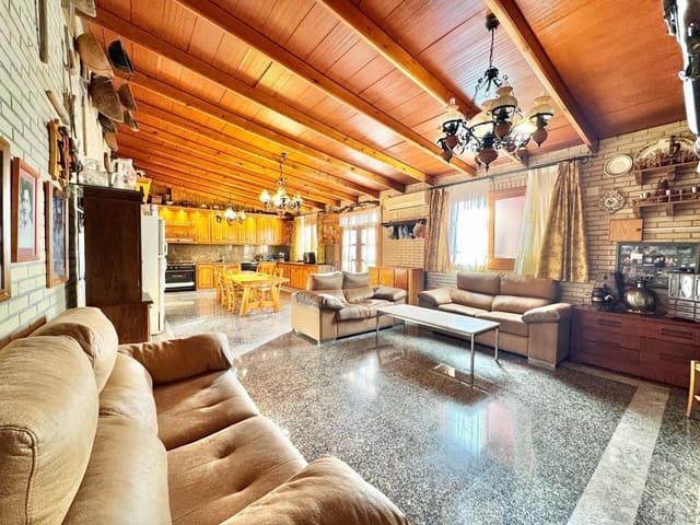 4 slaapkamer Villa te koop in Alfaz del Pi / L'Alfàs del Pi met zwembad garage - € 1.200.000 (Ref: 8836549)